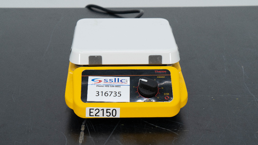 Image of Thermo Cimarec Magnetic Stirrer